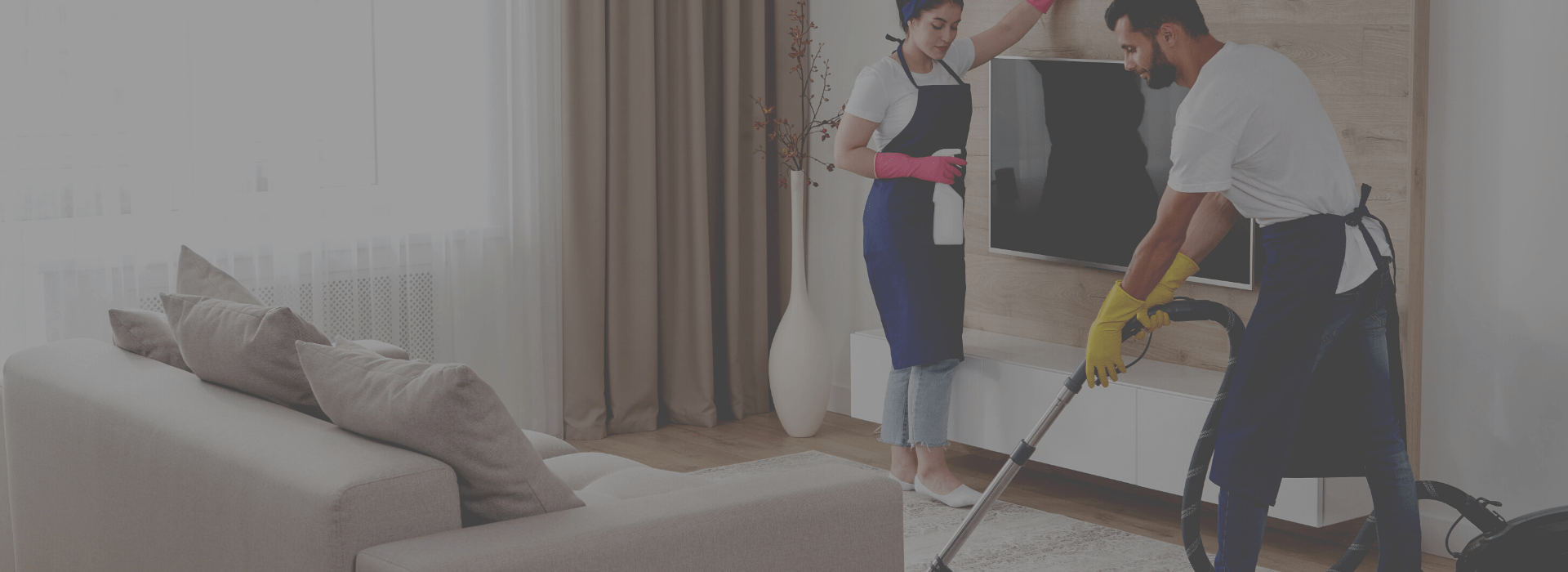 Home Cleaning Services Calgary The Maids in Black